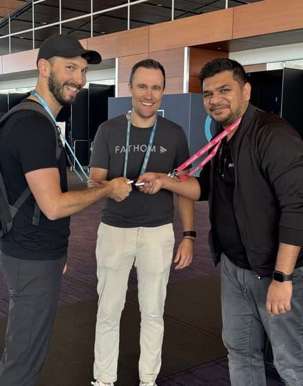 INSIDEA team moment