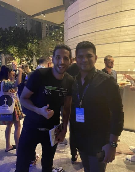 INSIDEA team moment