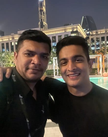 INSIDEA team moment