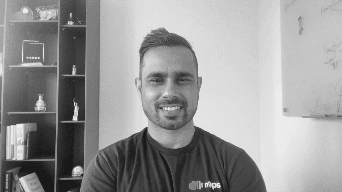 JT Giri, CEO at nOps