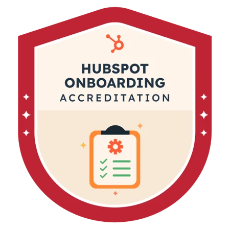 HubSpot Onboarding Accreditation